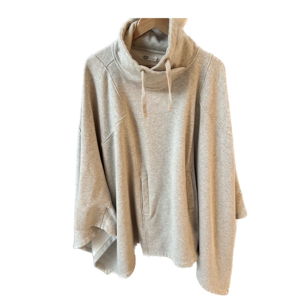 UGG Poncho / Cape Cowl Neck, Sweatshirt Style size XL